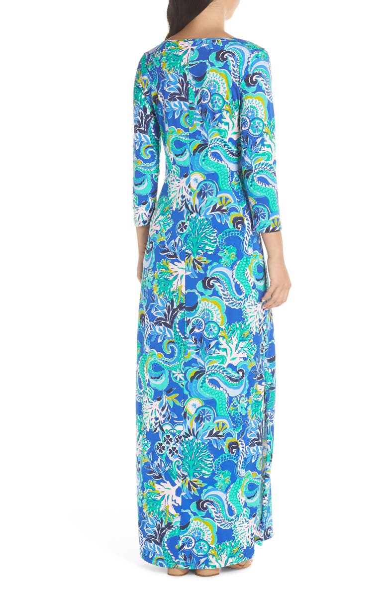 Lilly Pulitzer<sup>®</sup> Anissa Maxi Dress, Alternate, color, 
