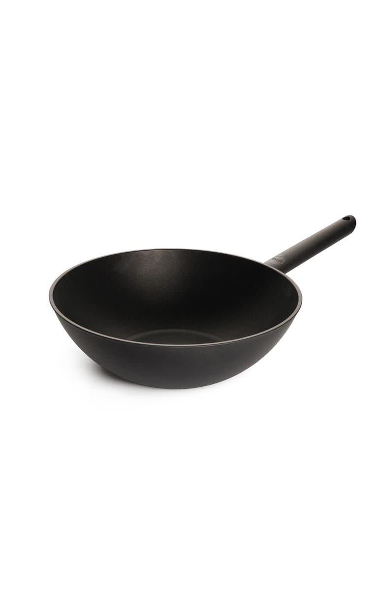 WOLL Ecolite Nonstick Wok 12-Inch, Main, color, Black