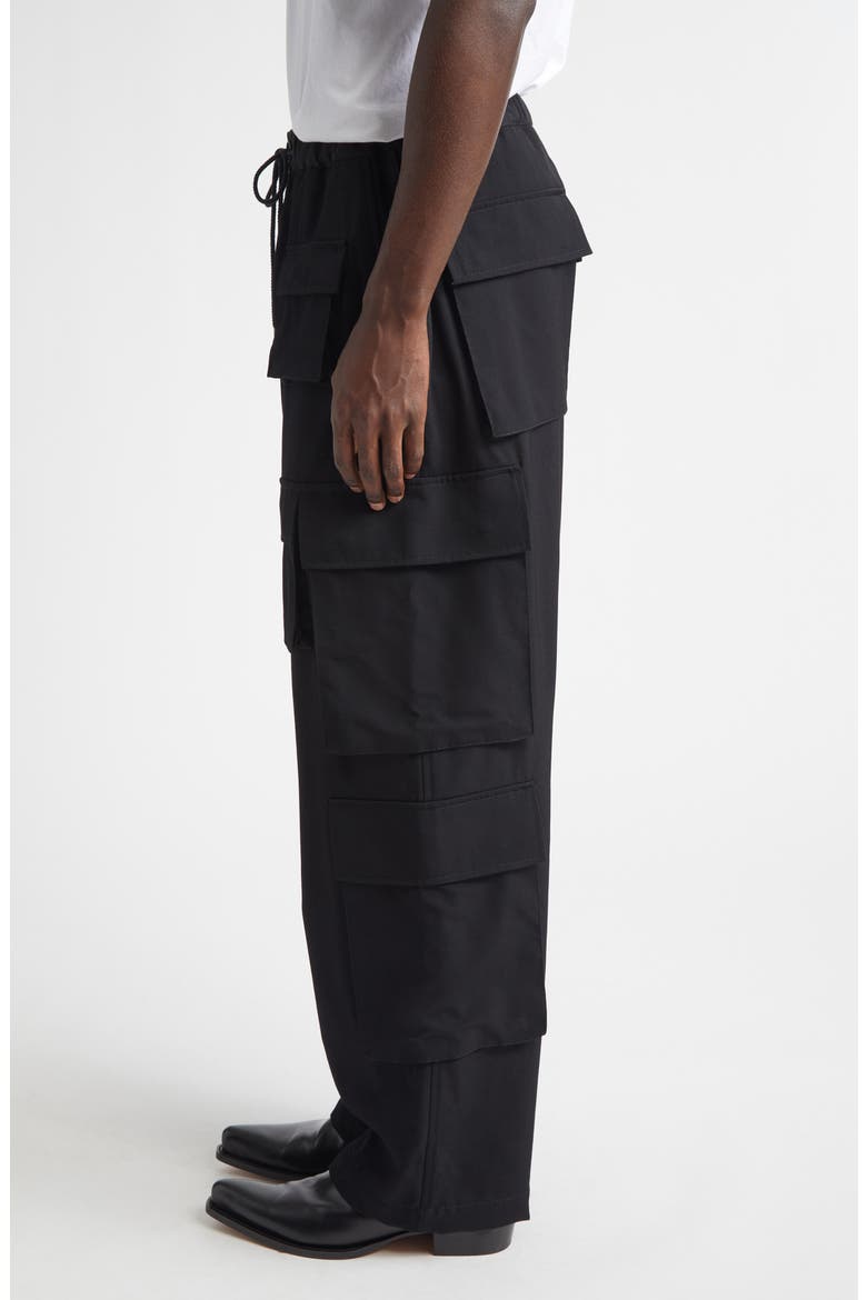 Easy Pants, Alternate, color, BLACK