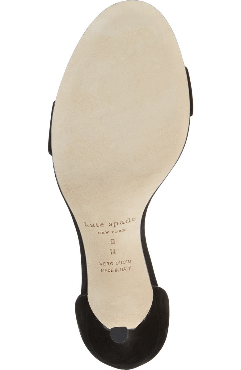 Kate Spade New York inez wraparound sandal, Alternate, color,