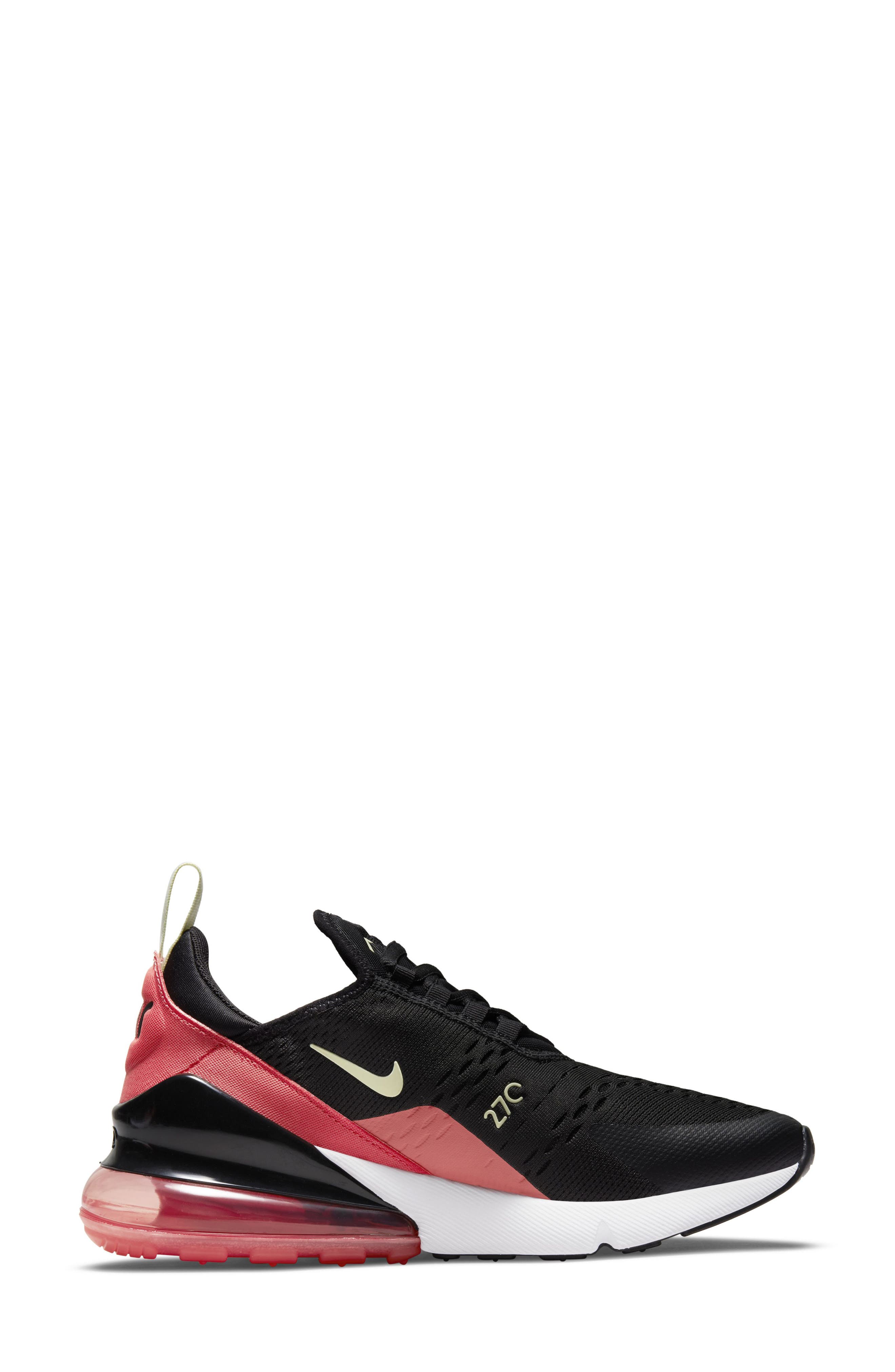 Nike Air Max 270 Sneaker, Alternate, color, 
