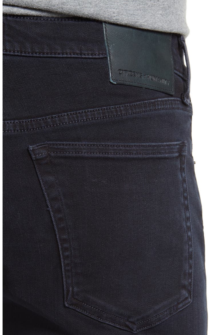 London Slim Tapered Jeans, Alternate, color, HYDE