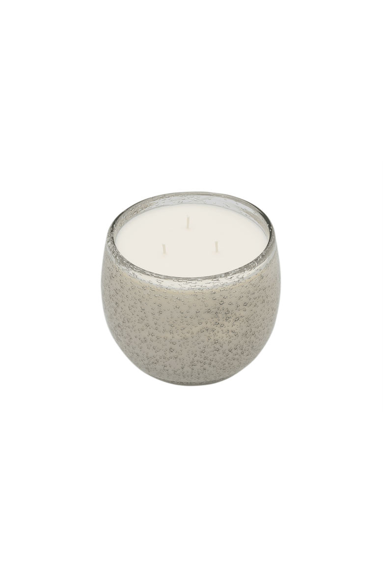Rice Flower + Wood Candle, Alternate, color, 2-wick | 70 hrs