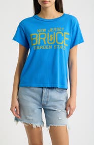 Daydreamer Bruce Springsteen Garden State Graphic Tee