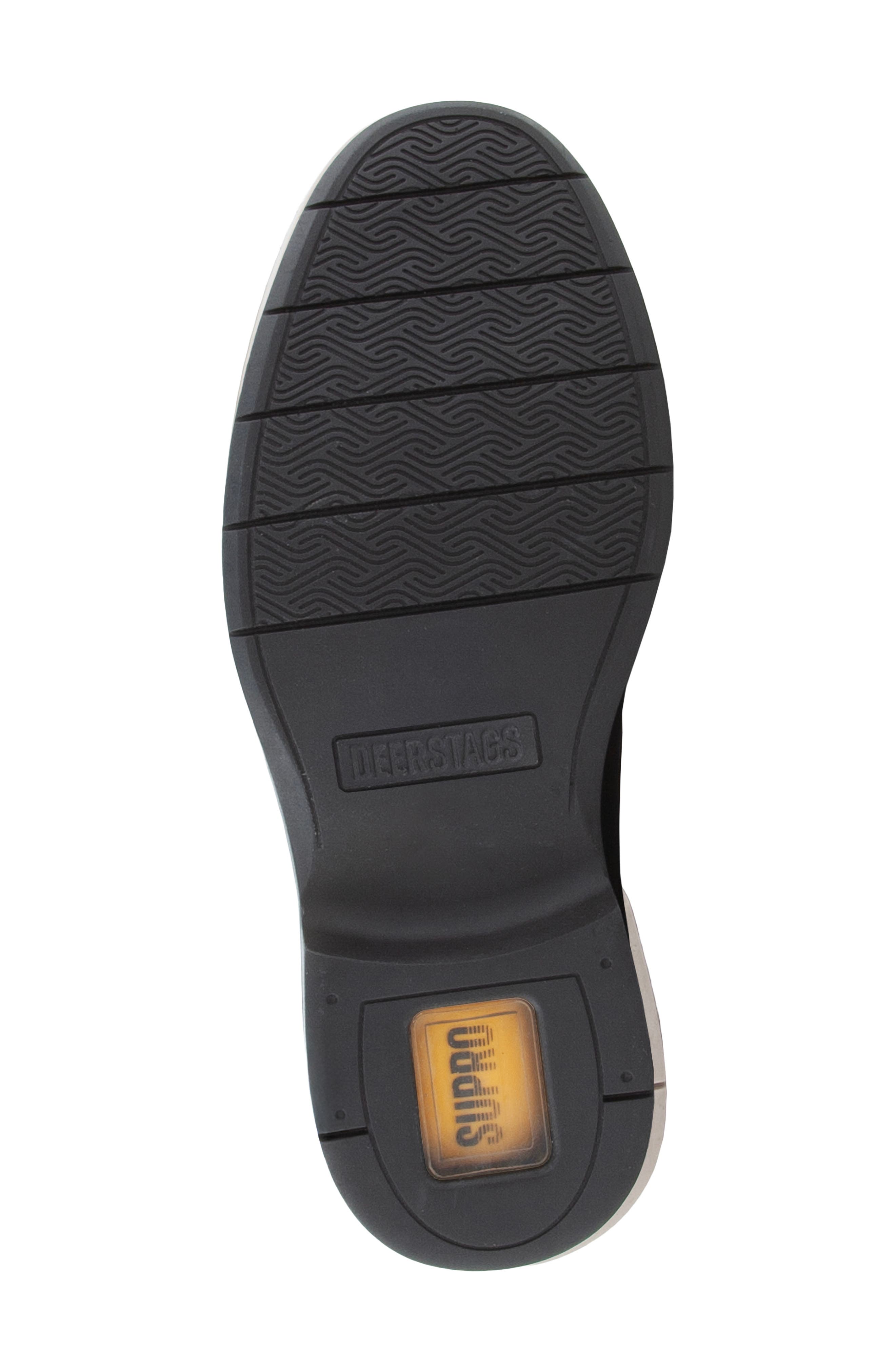 Deer Stags Kids' Belmont Dress Shoe, Alternate, color, Black