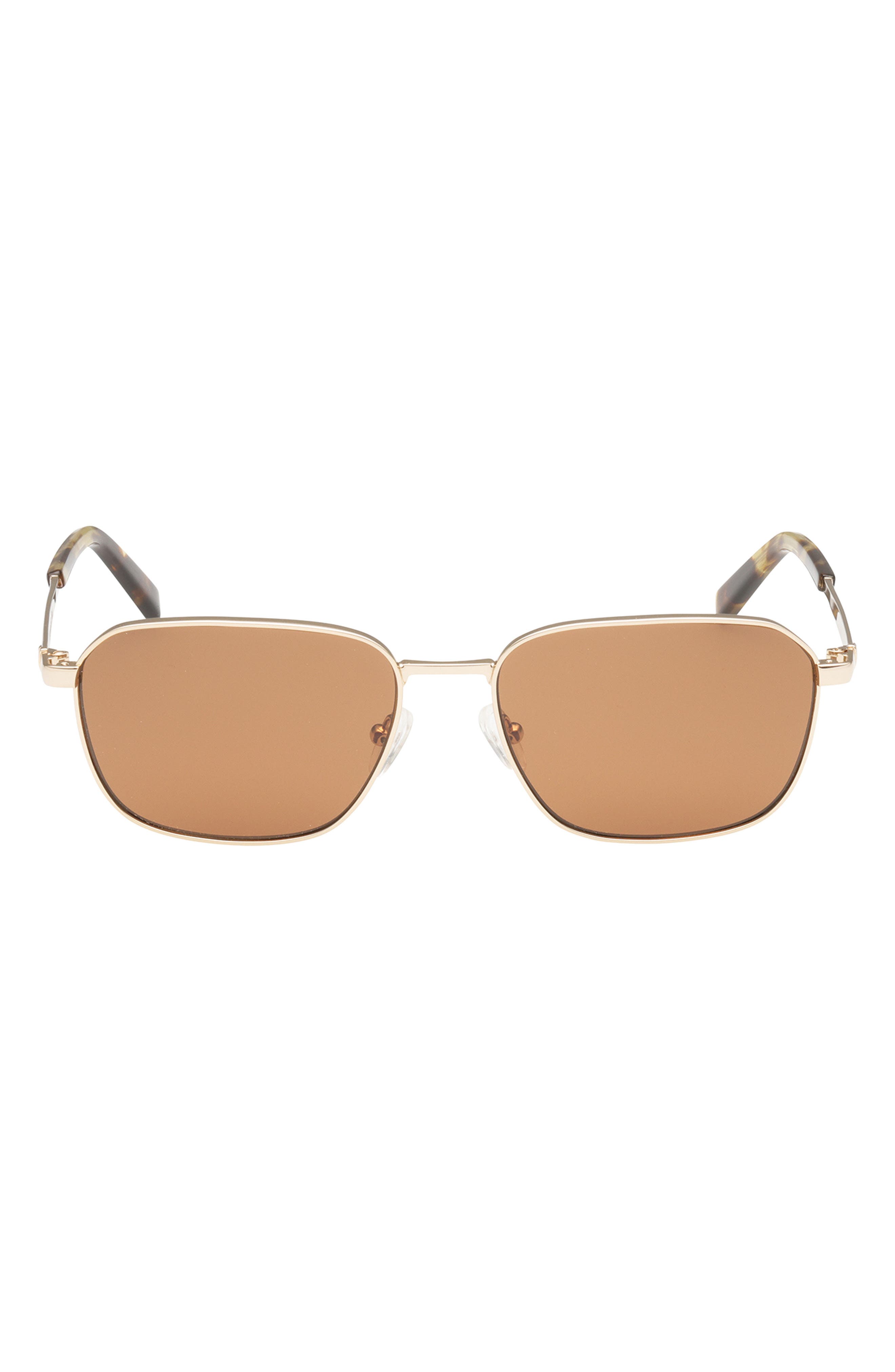 GOLD / BROWN LENS