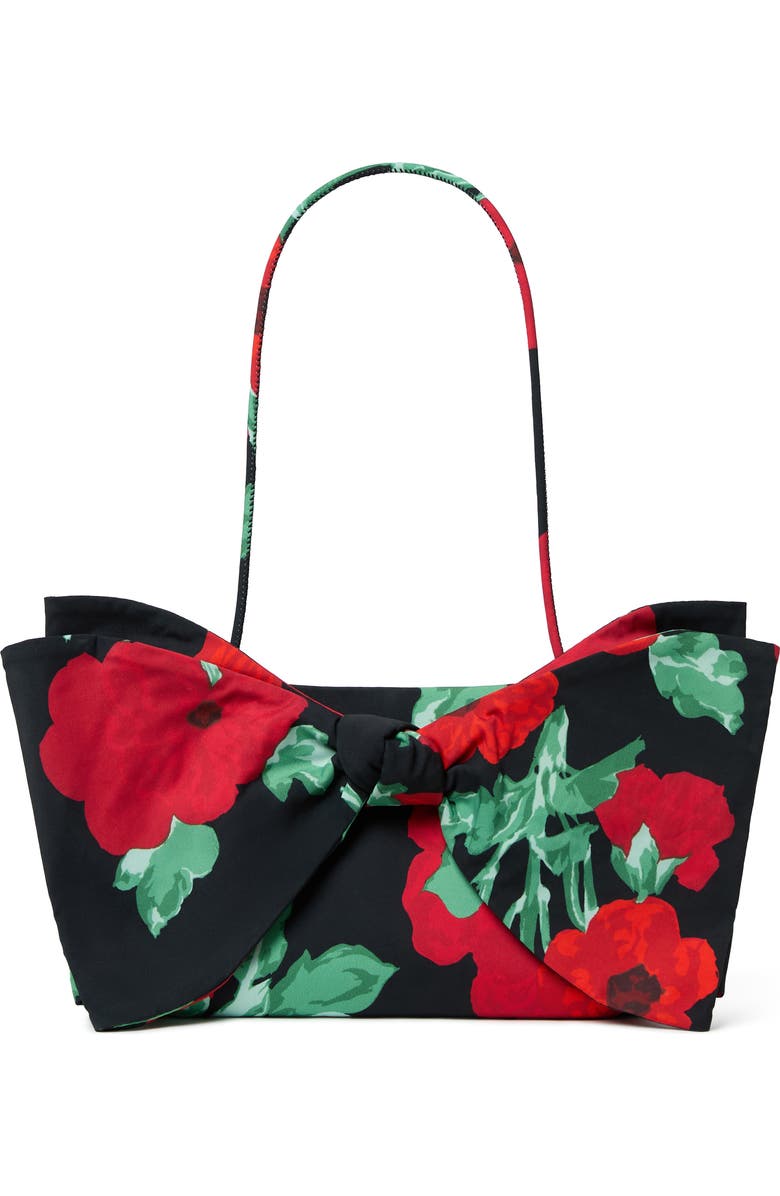 Loeffler Randall Valerie Bow Clutch, Main, color,