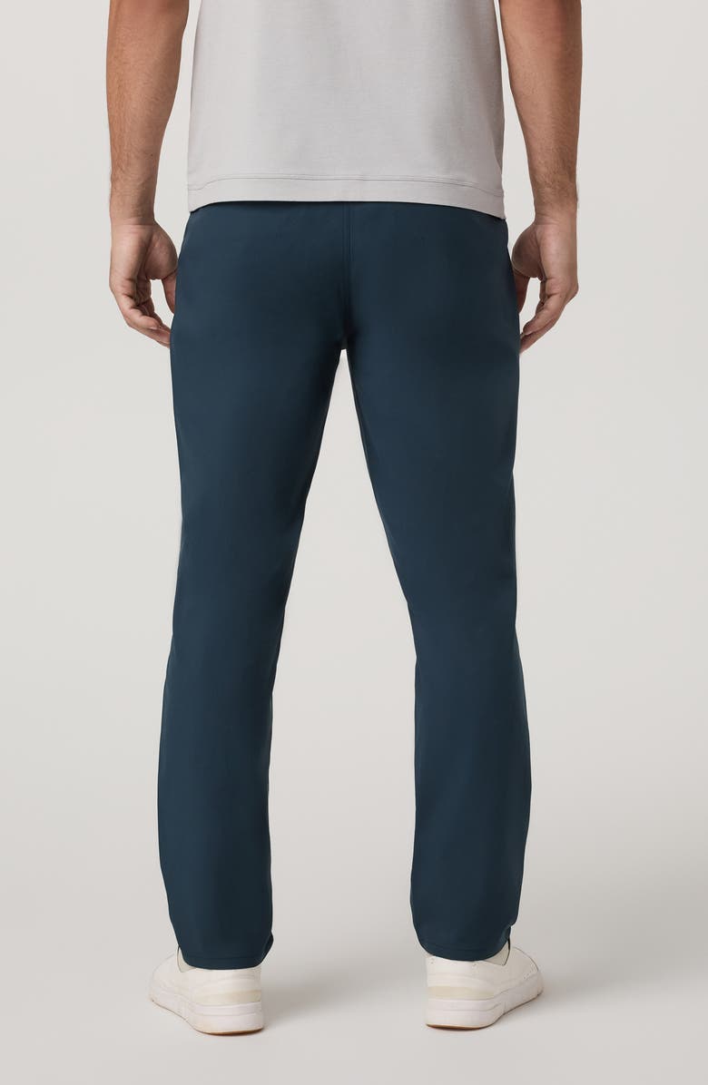 Vuori Cascade Classic Fit Tech Chino Pants, Alternate, color, Ink