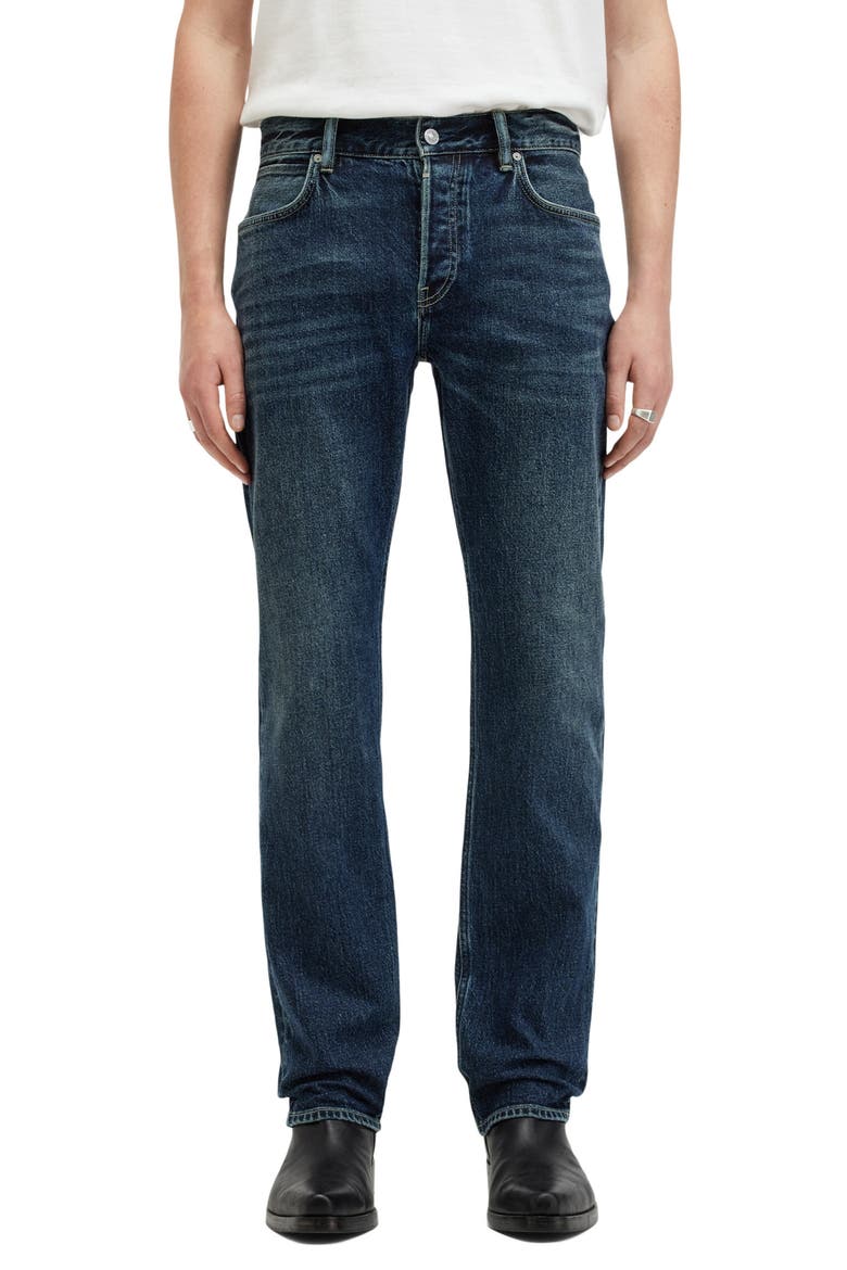 Iggy Skinny Jeans, Main, color, INDIGO