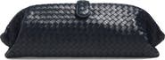 Bottega Veneta Lauren Intrecciato Clutch