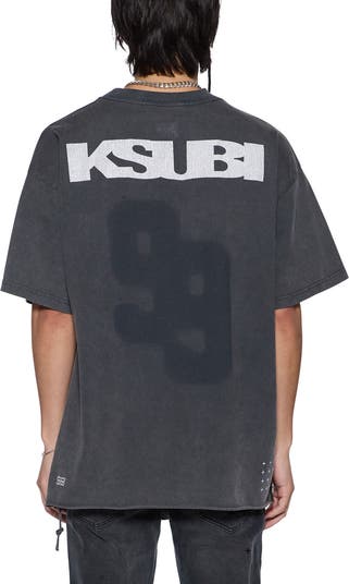 Rugged Ekcess Oversize Graphic T-Shirt
