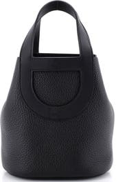 Pre-Owned Hermes In-The-Loop Bag Clemence with Swift 18