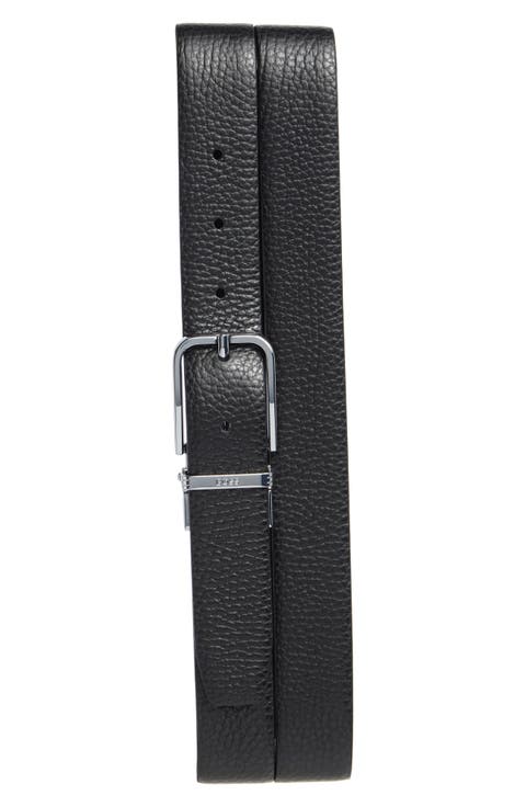 Madison Leather Belt