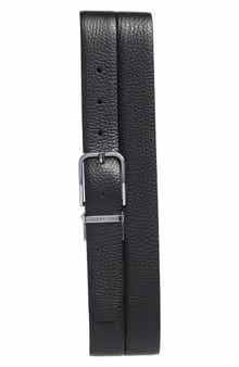 Madison Leather Belt