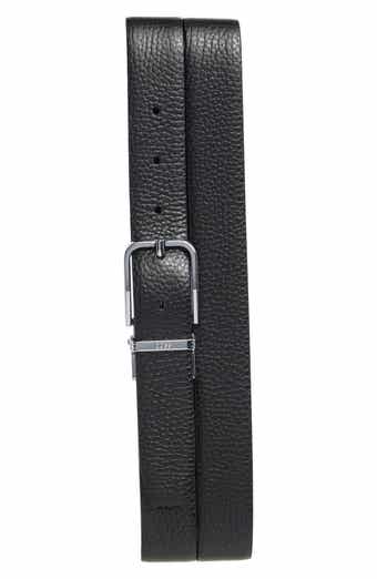 Madison Leather Belt