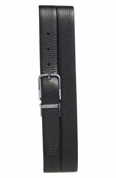 Madison Leather Belt