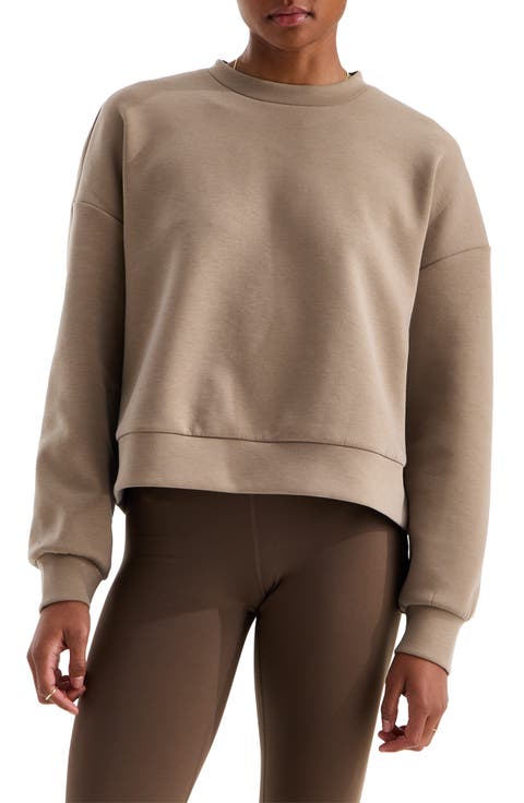 Jaida Crew Sweatshirt