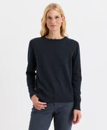 Pact Organic Cotton Essential Crew Neck Sweater