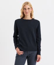 Pact Organic Cotton Essential Crew Neck Sweater