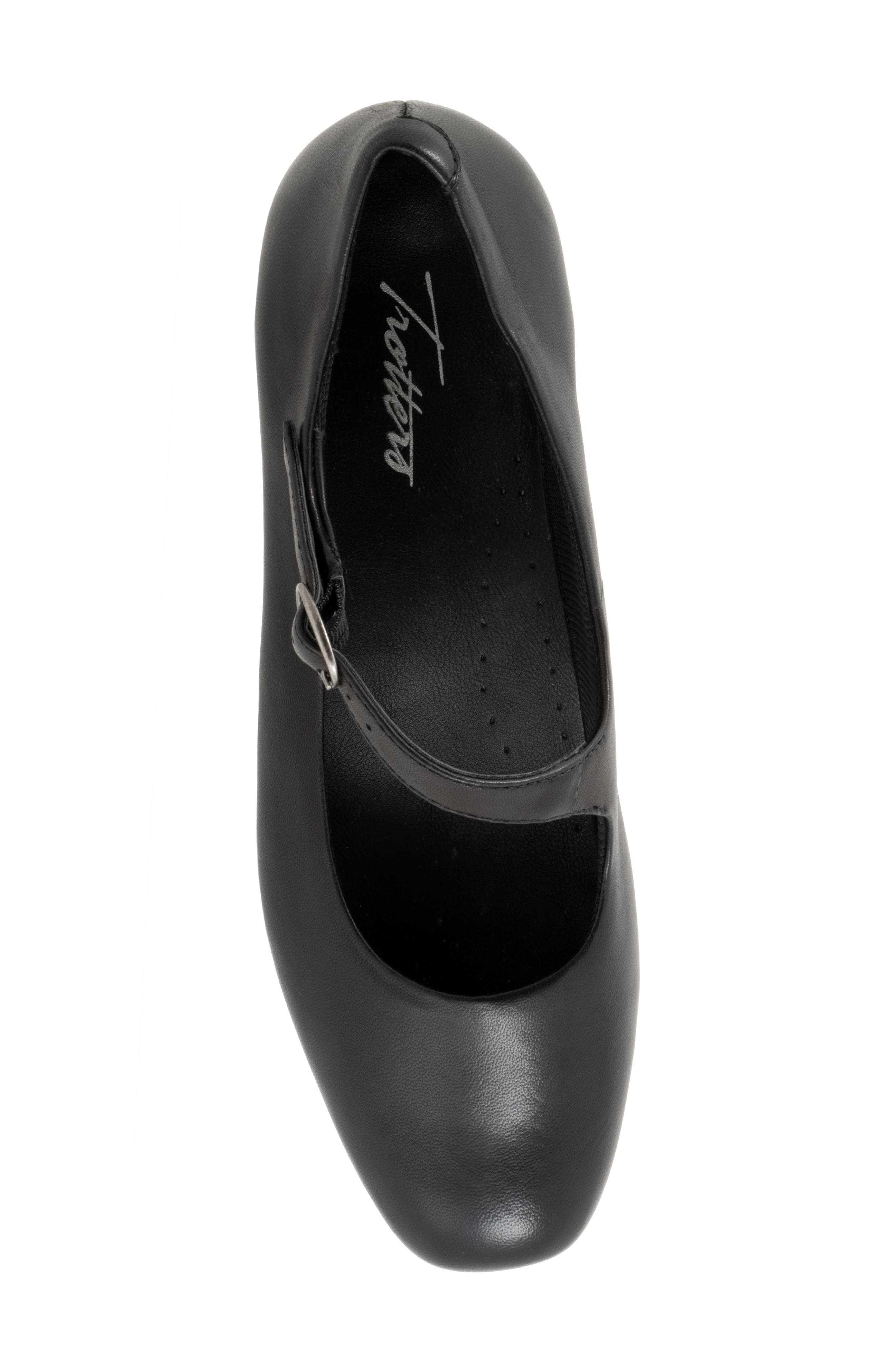 Trotters Desna Pump, Alternate, color, Black