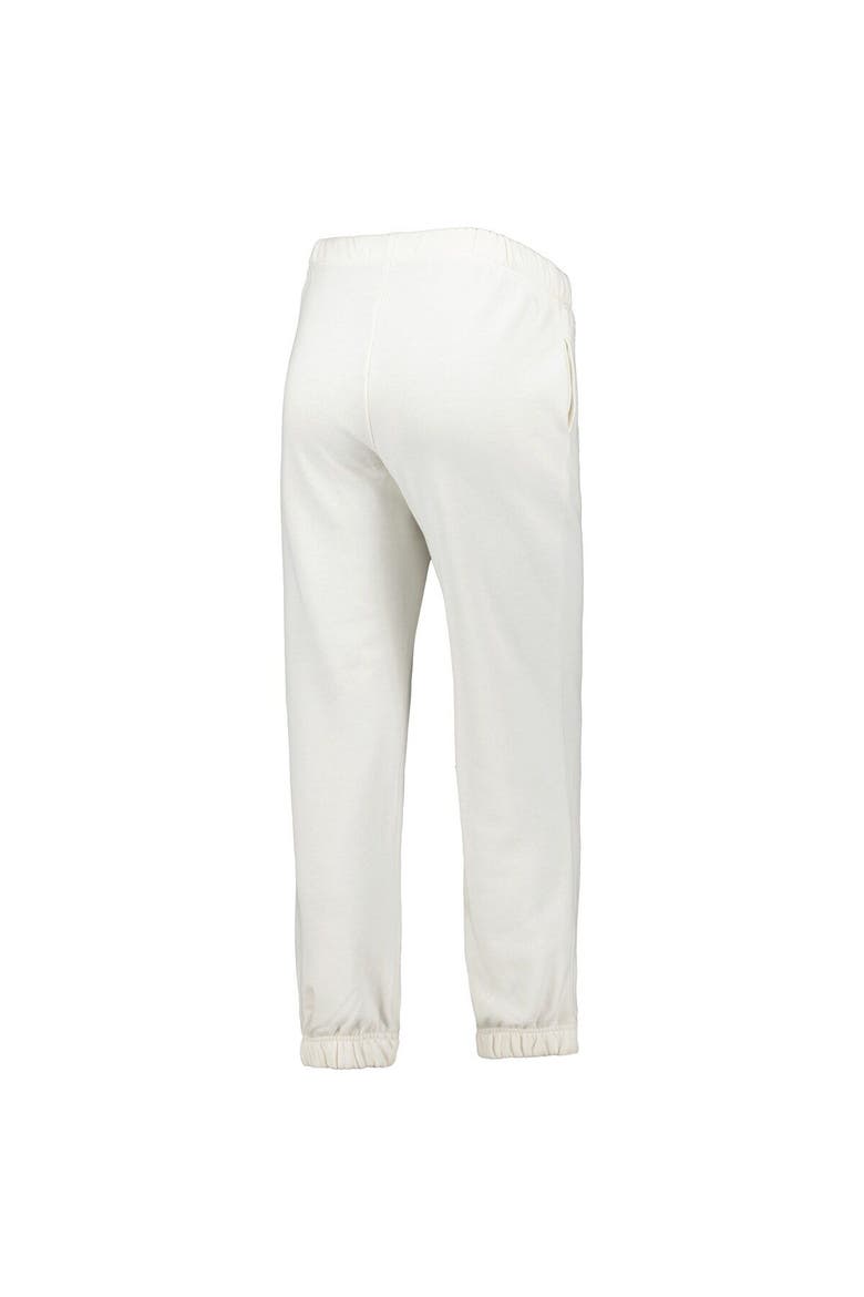 Women's '47 Oatmeal Buffalo Bills Harper Joggers, Alternate, color, Oatmeal