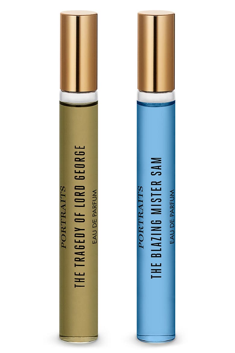 Lord George & Mister Sam Travel Spray Set, Alternate, color, NO COLOR