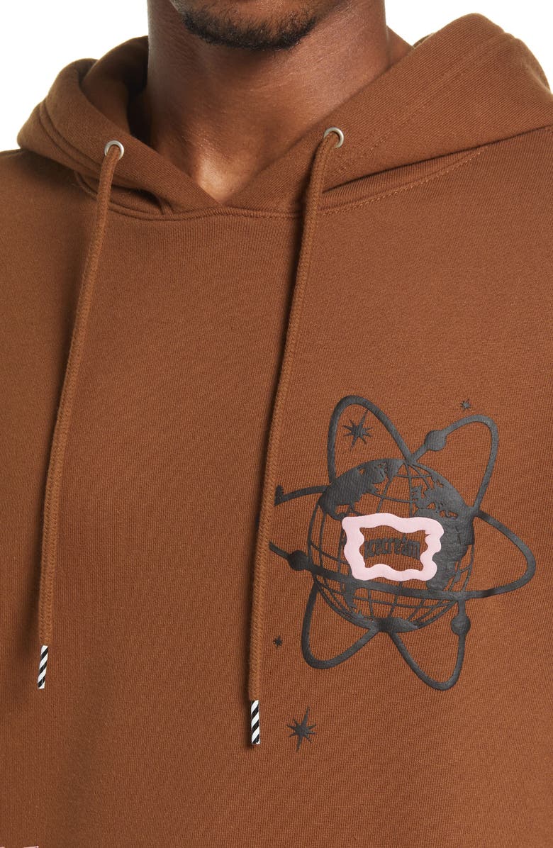 ICECREAM Cones Hoodie, Alternate, color, Dachshund