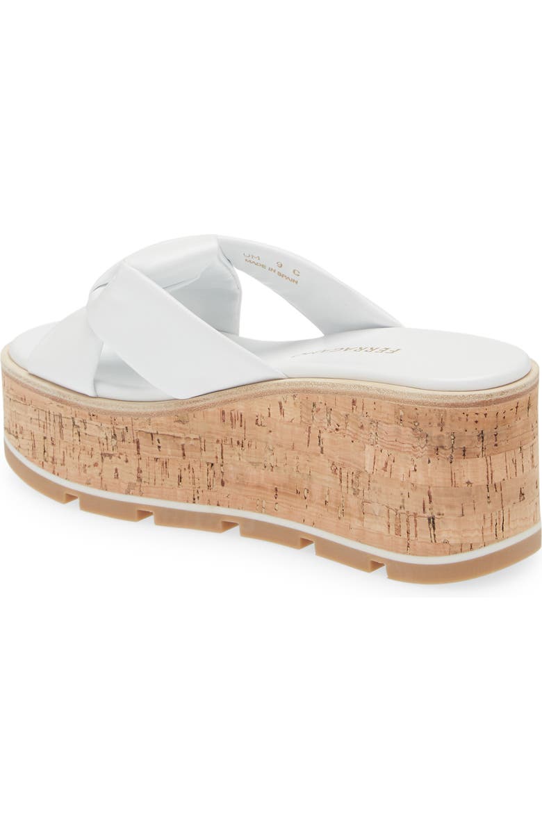 FERRAGAMO Engracia Platform Sandal, Alternate, color,