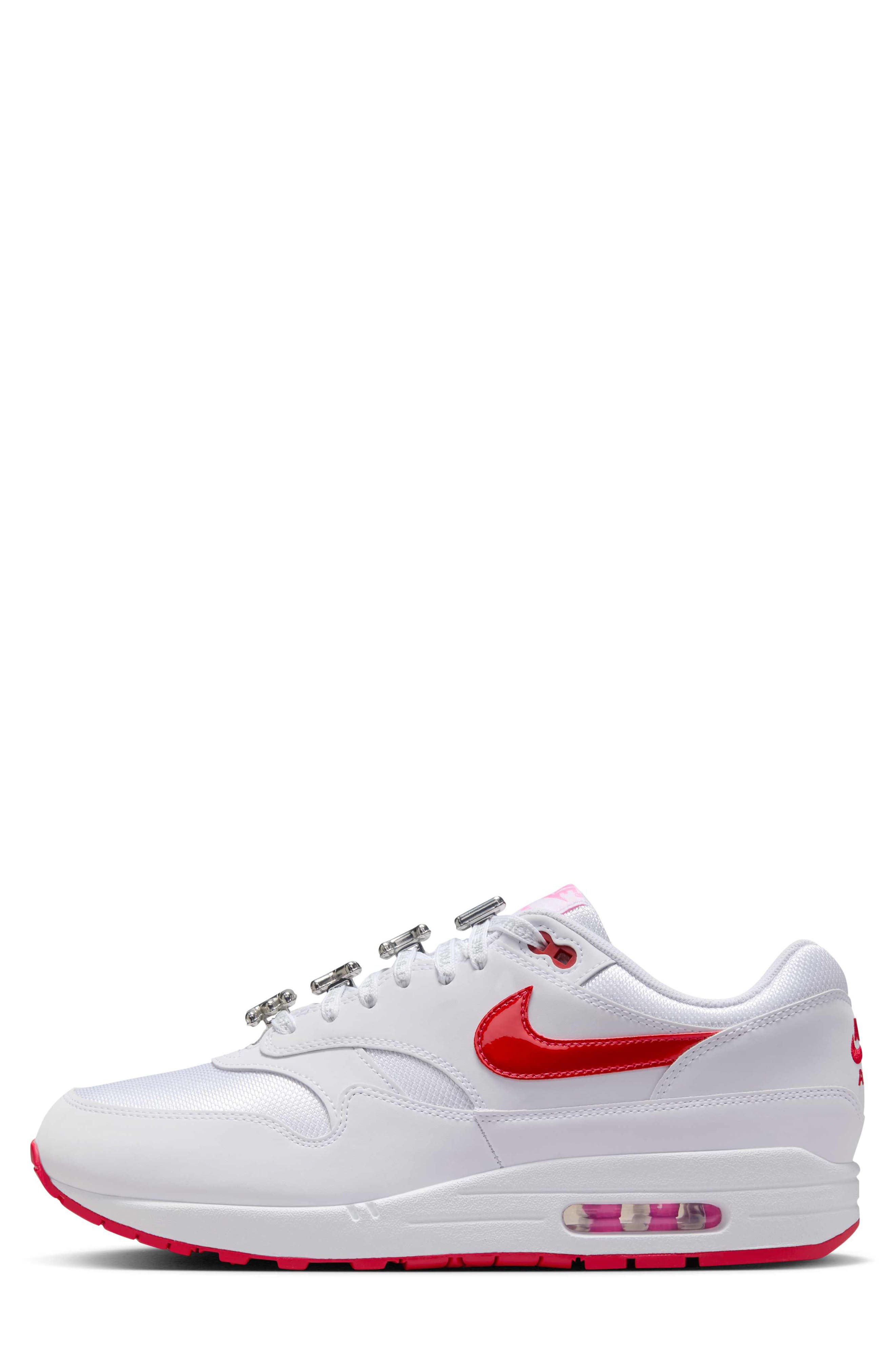 Nike Air Max 1 Premium Sneaker, Alternate, color, 
