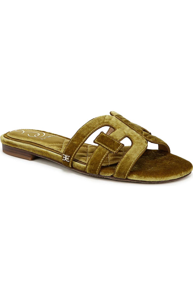 Sam Edelman Bay Honore Slide Sandal, Main, color,