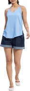 Reistor Endless Sunday Top in Tencel Denim