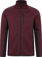 Mountain Warehouse Treston Full Zip Fleece Jacket