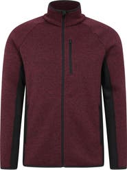 Mountain Warehouse Treston Full Zip Fleece Jacket