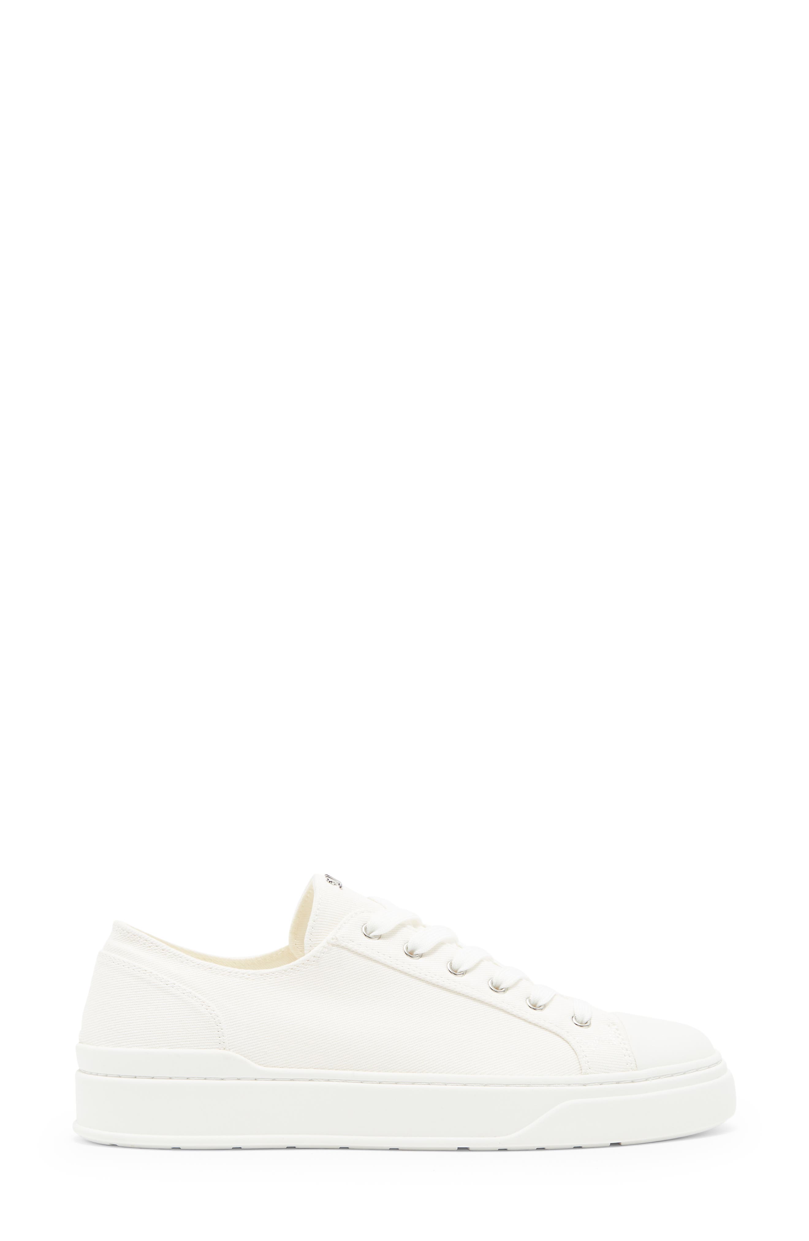Stuart Weitzman Sammy Low Top Sneaker, Alternate, color, 