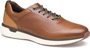 Johnston & Murphy XC4® Prentiss Waterproof Plain Toe Derby