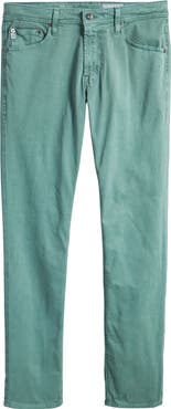 AG Tellis Stretch Sateen Modern Slim Pants