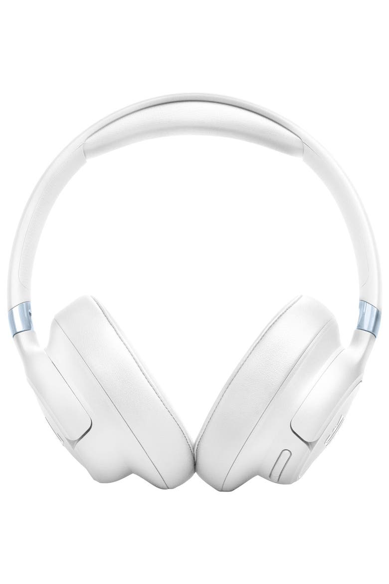 Tune 780BT Wireless Over-Ear Noise Cancelling Headphones, Alternate, color, White