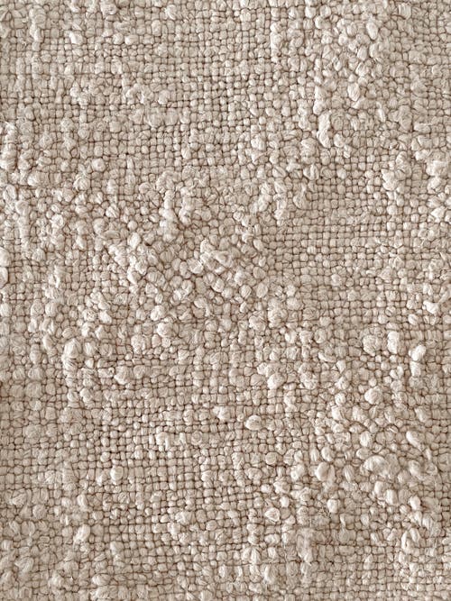 ANAYA ANAYA COTTON BOUCLE DUTCH EURO PILLOW WITH DOWN ALTERNATIVE INSERT