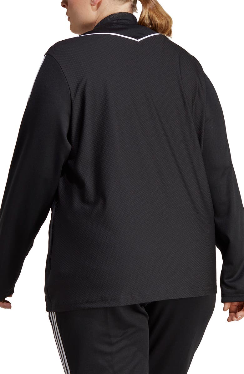 adidas Tiro 23 League Recycled Polyester Soccer Jacket, Alternate, color, 