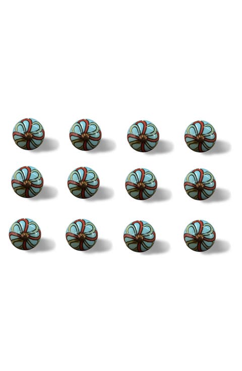 12-Pack Knobs
