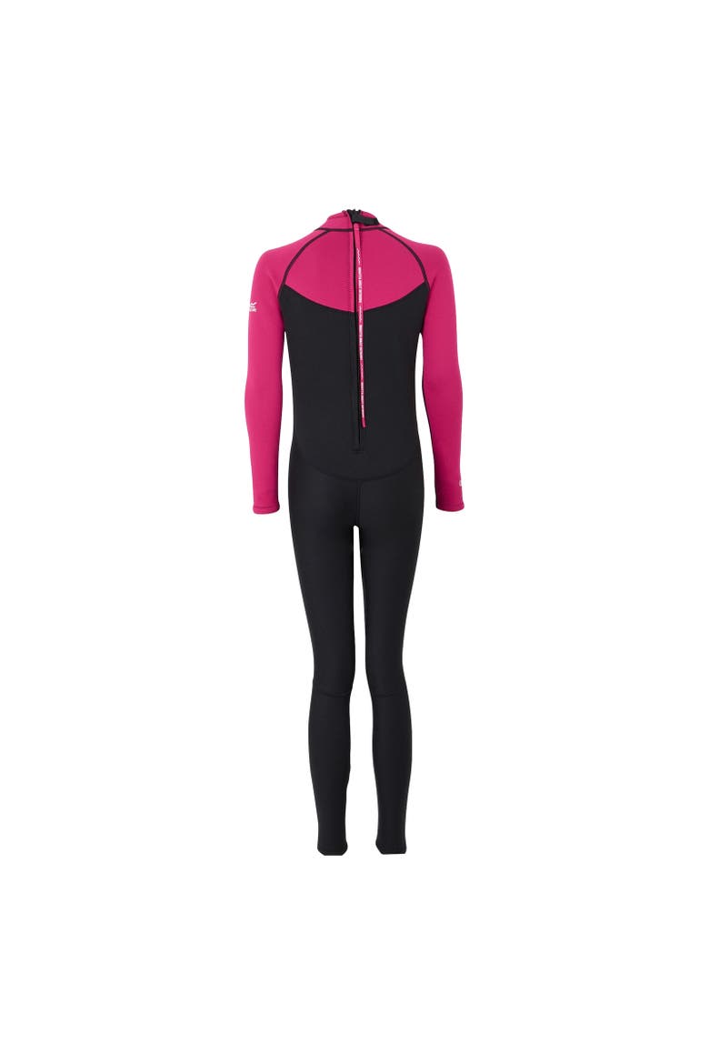 Wetsuit, Alternate, color, Black and Pink Fusion