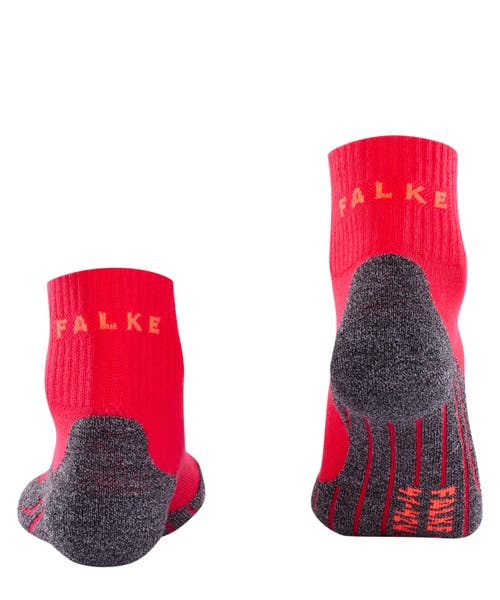 Falke Tk2 Explore Cool Short Hiking Socks In Multi