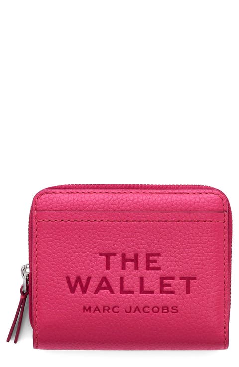 The Mini Leather Compact Wallet