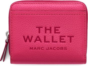 折りたたみ財布 MARC JACOBS \"THE COMPACT\" MINI WALLET Marc Jacobs The Covered J Marc Mini Compact Wallet – ShopCGX