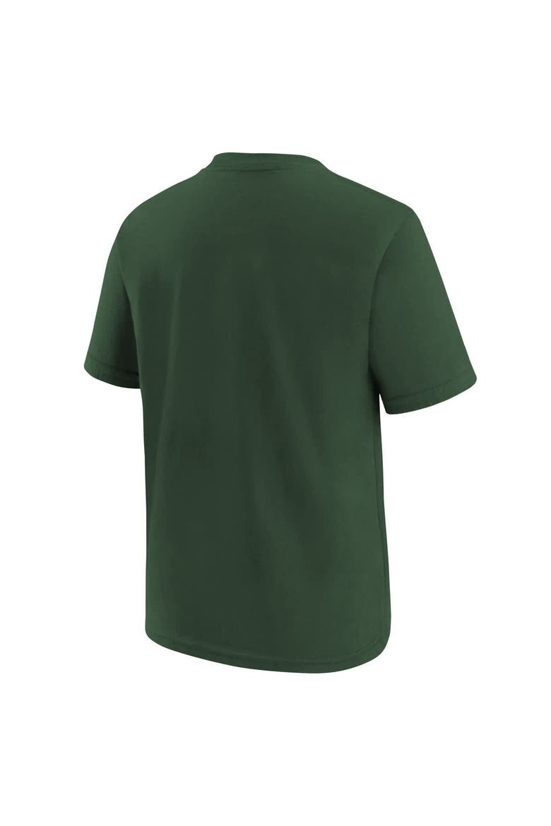 Youth Nike  Green Seattle Storm Original Content T-Shirt, Alternate, color, Green