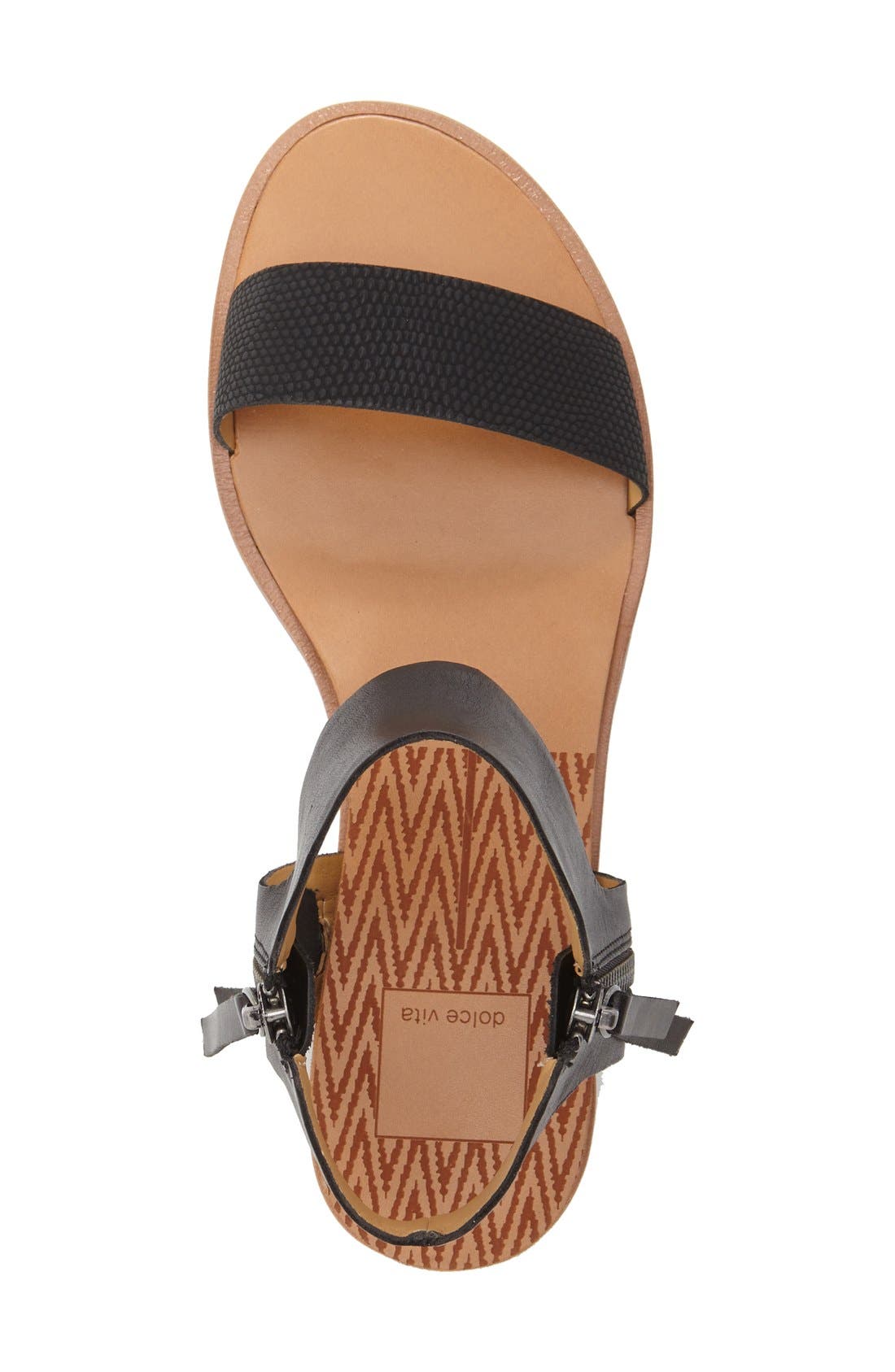 Dolce Vita 'Paris' Ankle Cuff Sandal, Alternate, color, 