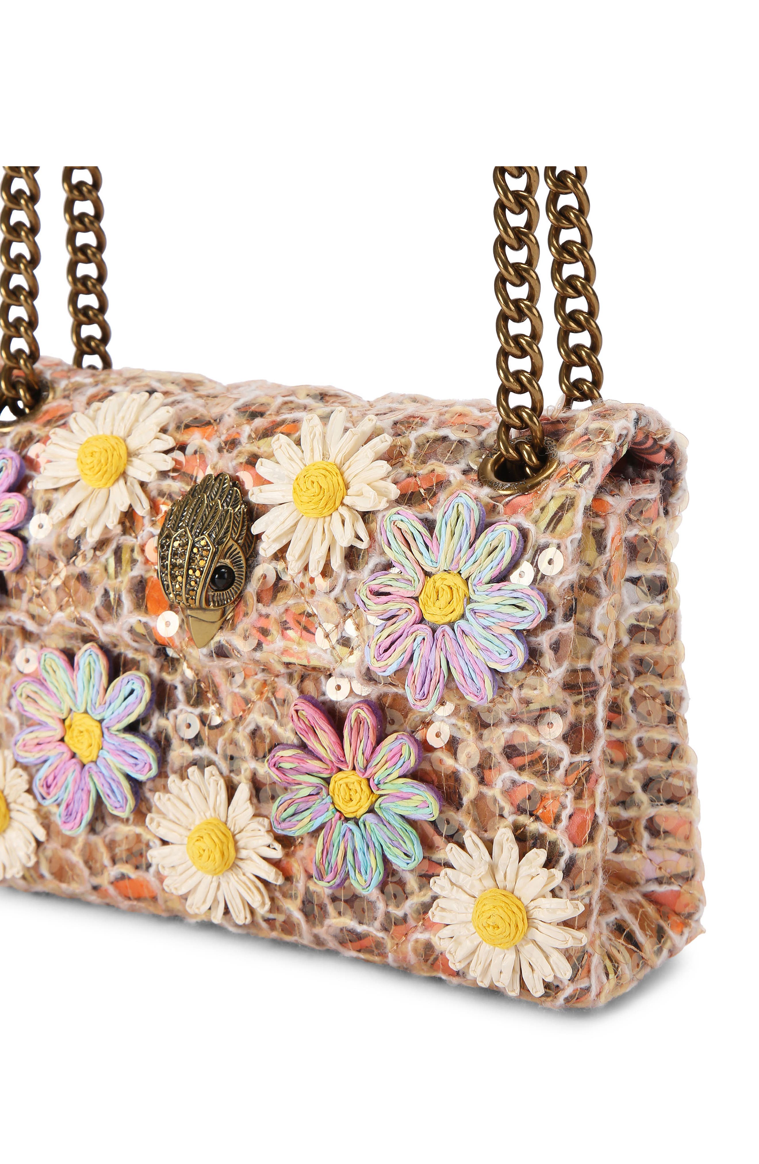 Mini Kensington Floral Convertible Shoulder Bag (Women) | Nordstrom