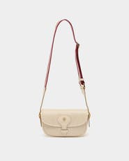 Bally Beckett Minibag in Perforated Leather
