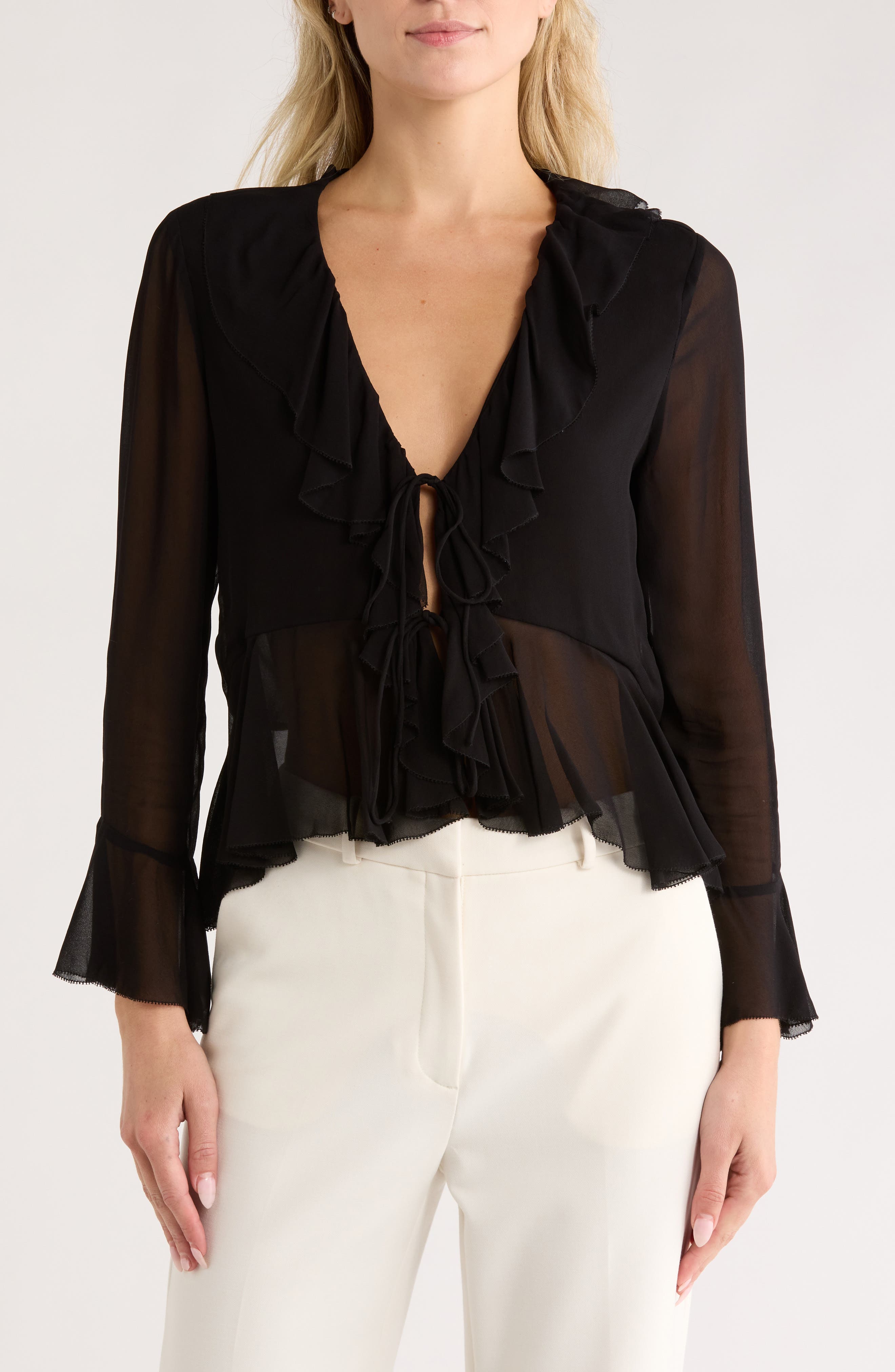Rails Nicoletta Woven Top