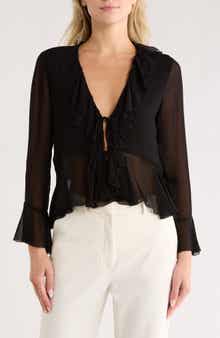 Rails Nicoletta Woven Top